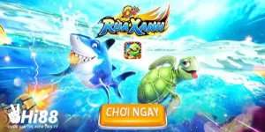 Sơ lược về tựa game bắn cá Rùa Xanh