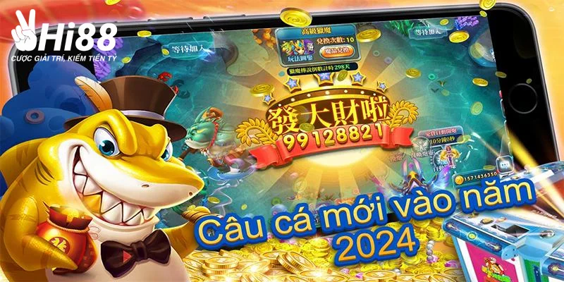 Tìm hiểu về game bắn cá Lucky Fishing